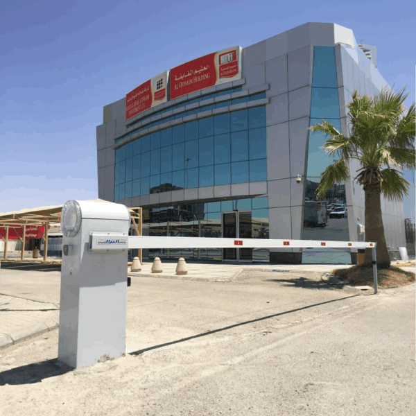 ALBarrak Automatic Doors